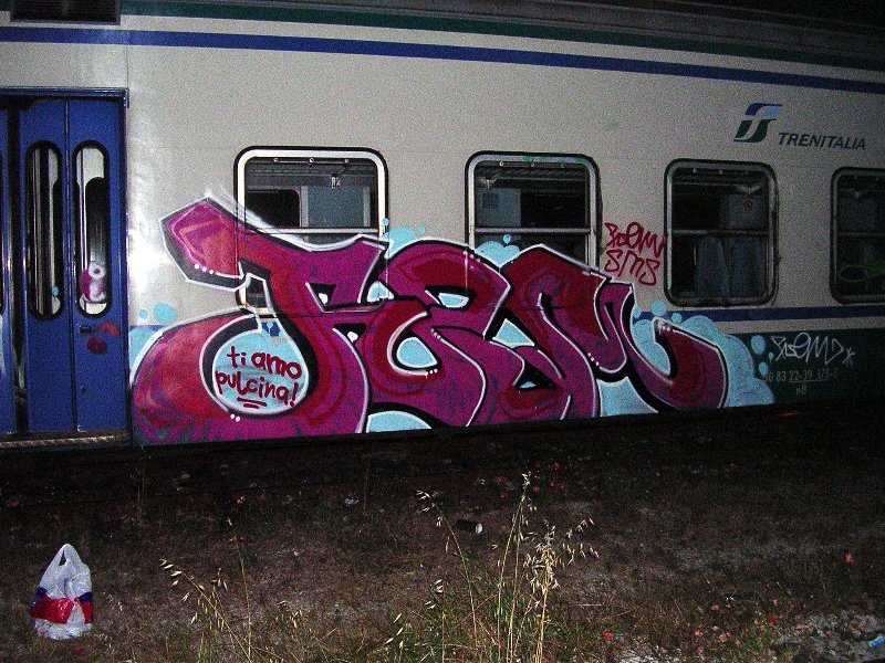 FULMINATO: PANNELLOZZO IN FS